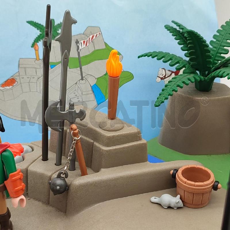 PLAYMOBIL 3125 STARTER SET MEDIOEVALE | Mercatino dell'Usato Corbetta 4