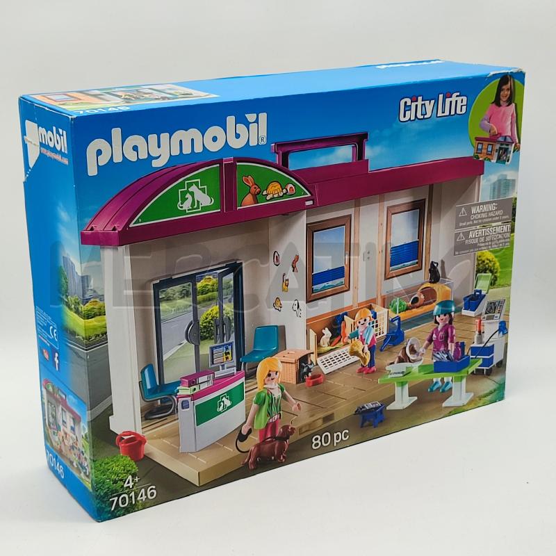 PLAYMOBIL 70146 CITY LIFE | Mercatino dell'Usato Corbetta 1