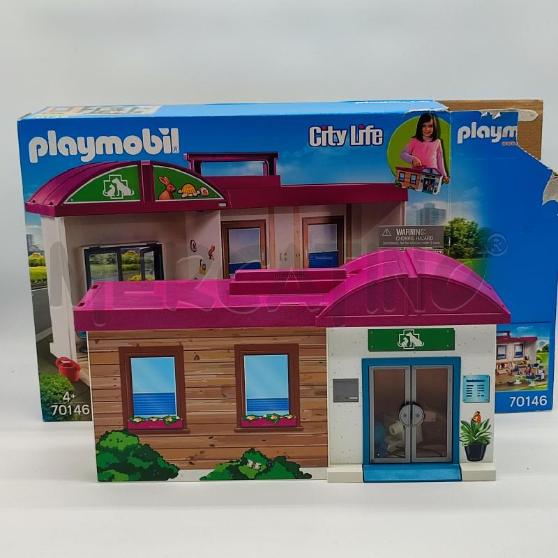 PLAYMOBIL 70146 CITY LIFE | Mercatino dell'Usato Corbetta 2