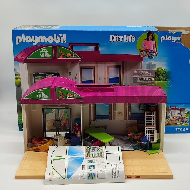 PLAYMOBIL 70146 CITY LIFE | Mercatino dell'Usato Corbetta 3
