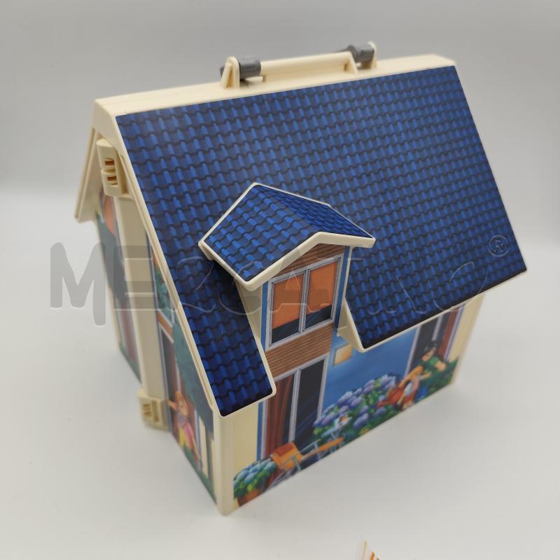 PLAYMOBIL CASA CON ACCESSORI | Mercatino dell'Usato Corbetta 1
