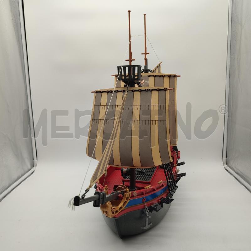 PLAYMOBIL GALEONE PIRATI 3940 | Mercatino dell'Usato Corbetta 4