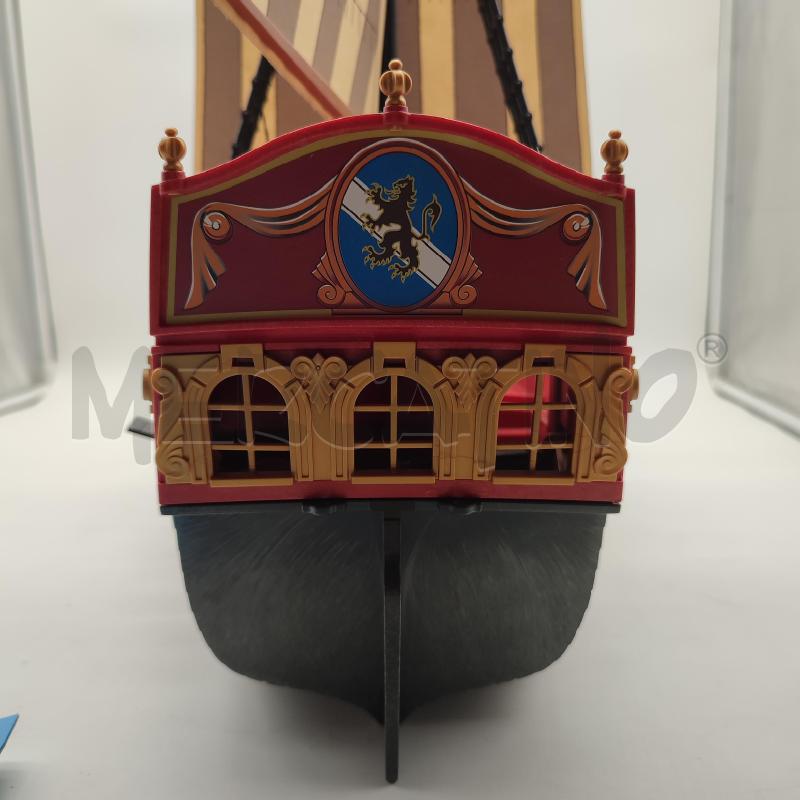 PLAYMOBIL GALEONE PIRATI 3940 | Mercatino dell'Usato Corbetta 5