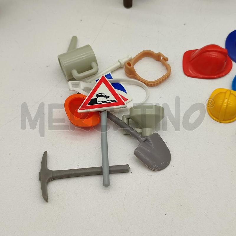 PLAYMOBIL PLAYSET MISTO CON CAVALLI | Mercatino dell'Usato Corbetta 5