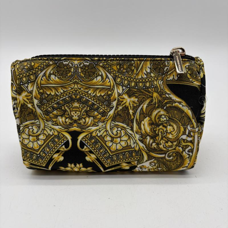 POCHETTE VERSACE NERO MEDUSA ST BAROCCA | Mercatino dell'Usato Corbetta 2