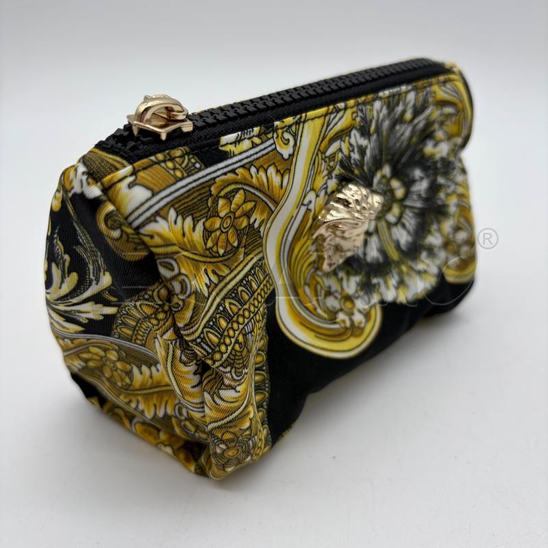 POCHETTE VERSACE NERO MEDUSA ST BAROCCA | Mercatino dell'Usato Corbetta 4