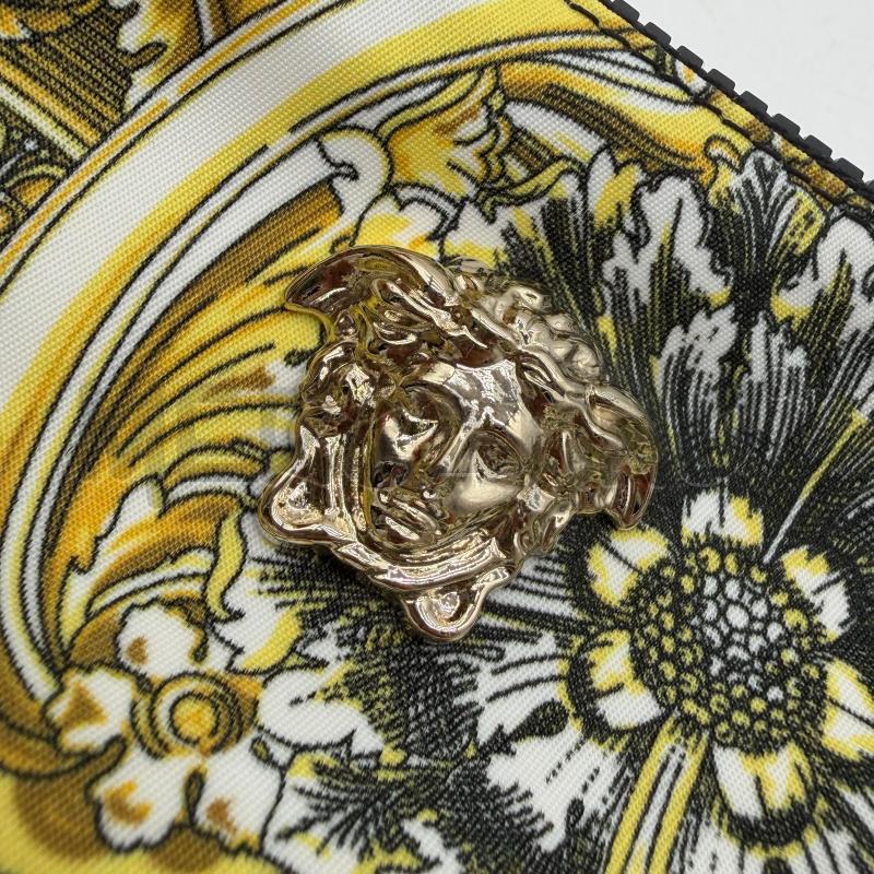 POCHETTE VERSACE NERO MEDUSA ST BAROCCA | Mercatino dell'Usato Corbetta 5