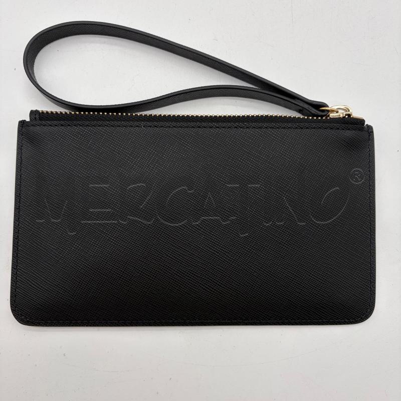 POCHETTE VERSACE NERO SAFFIANO MEDUSA LACCETTO | Mercatino dell'Usato Corbetta 2