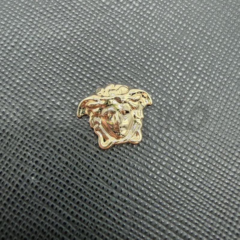 POCHETTE VERSACE NERO SAFFIANO MEDUSA LACCETTO | Mercatino dell'Usato Corbetta 3