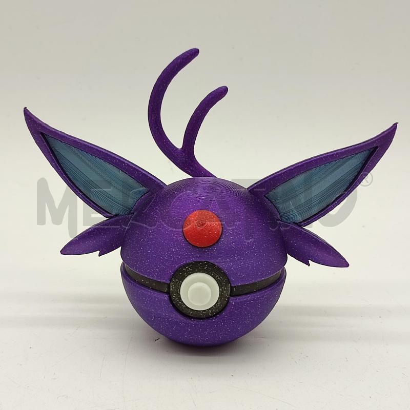 POKEBALL STAMPANTE 3D ESPEON | Mercatino dell'Usato Corbetta 1