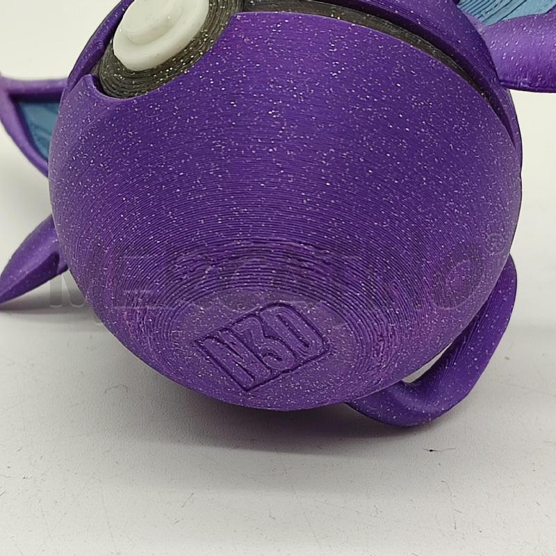 POKEBALL STAMPANTE 3D ESPEON | Mercatino dell'Usato Corbetta 3