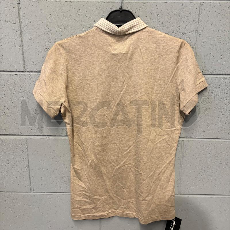 POLO DONNA ELEVENTY MARR COLLETTO VICHY | Mercatino dell'Usato Corbetta 4