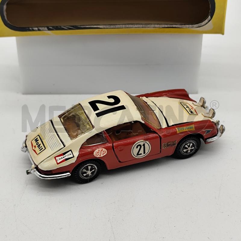 PORSCHE 912 A33 RALLYE MEBETOYS 1/43 MODELLINO  | Mercatino dell'Usato Corbetta 2