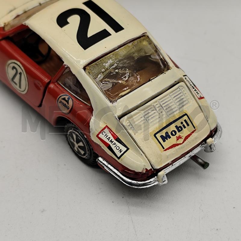 PORSCHE 912 A33 RALLYE MEBETOYS 1/43 MODELLINO  | Mercatino dell'Usato Corbetta 4