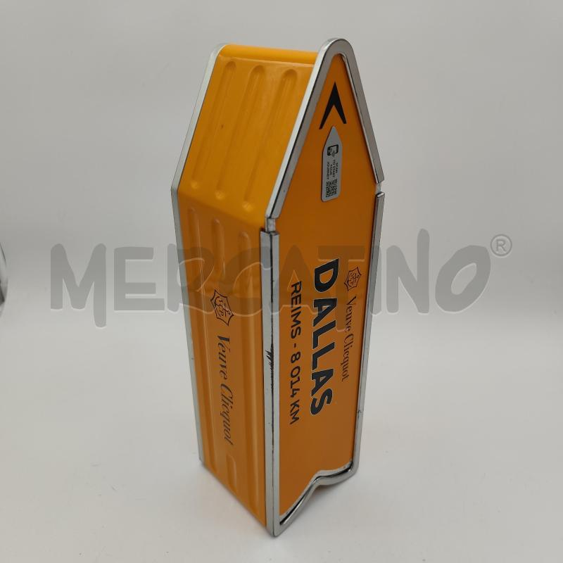 PORTABOTTIGLIA VEUVE CLICQUOT FRECCIA | Mercatino dell'Usato Corbetta 1