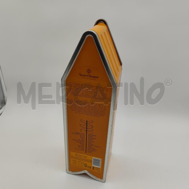 PORTABOTTIGLIA VEUVE CLICQUOT FRECCIA | Mercatino dell'Usato Corbetta 2