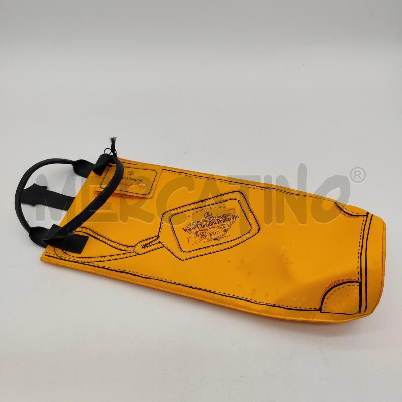 PORTABOTTIGLIA VEUVE CLICQUOT PONSARDIN | Mercatino dell'Usato Corbetta 1