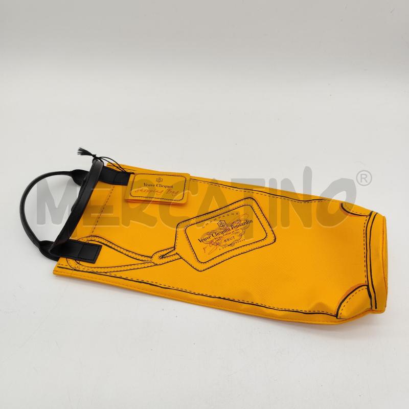 PORTABOTTIGLIA VEUVE CLICQUOT PONSARDIN | Mercatino dell'Usato Corbetta 1