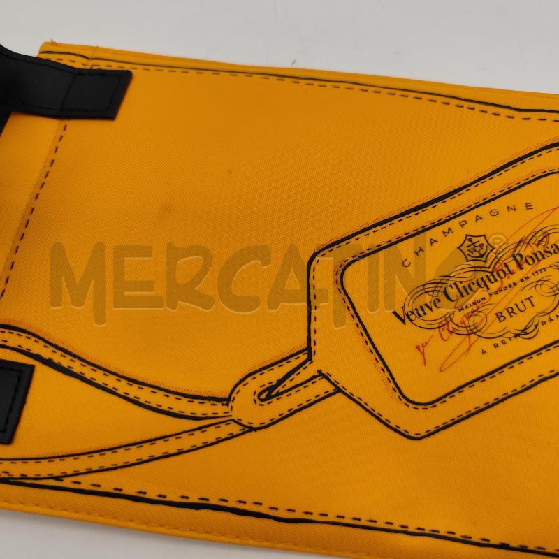 PORTABOTTIGLIA VEUVE CLICQUOT PONSARDIN | Mercatino dell'Usato Corbetta 2