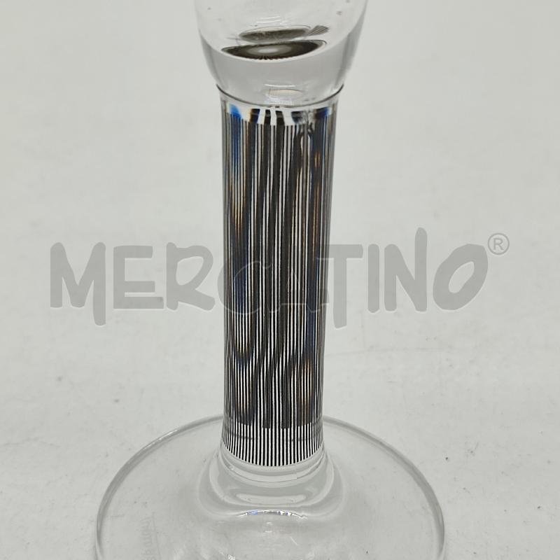 PORTACANDELA THIMES GAMBO RIGHE NERE | Mercatino dell'Usato Corbetta 3