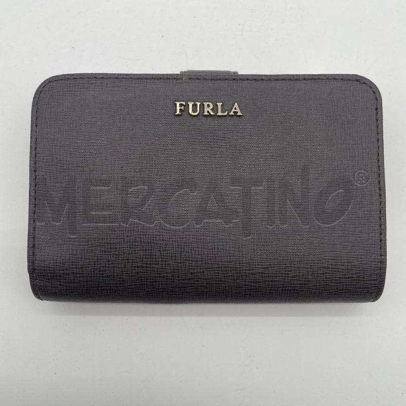 PORTAFOGLIO FURLA GRIGIO | Mercatino dell'Usato Corbetta 1
