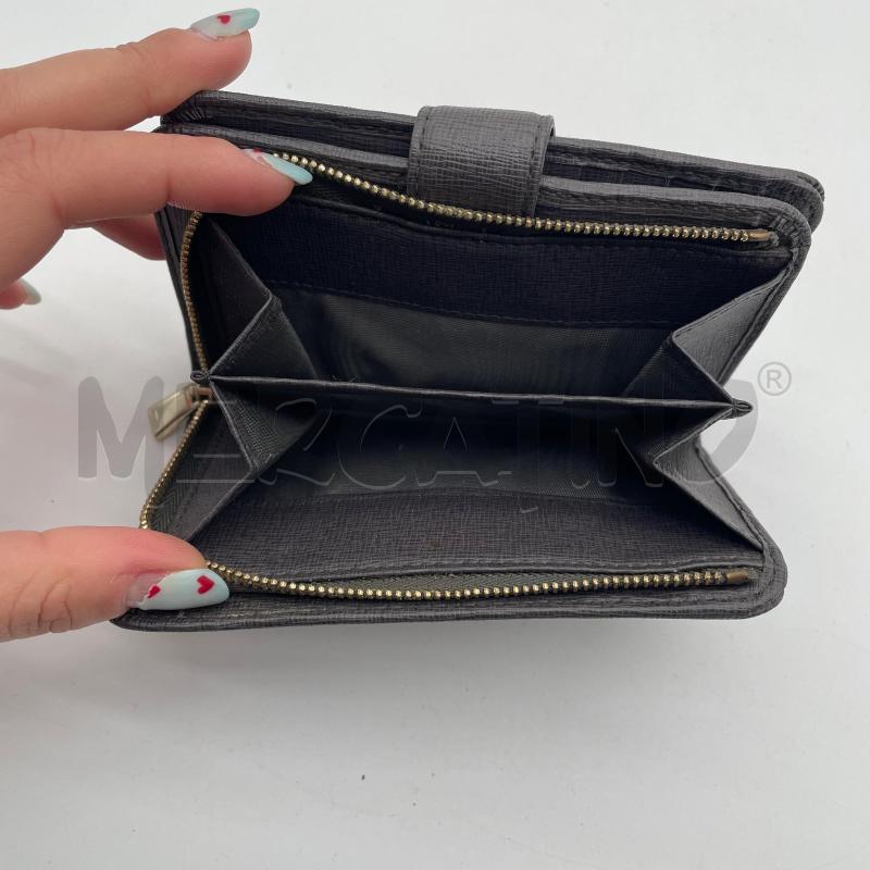 PORTAFOGLIO FURLA GRIGIO | Mercatino dell'Usato Corbetta 4