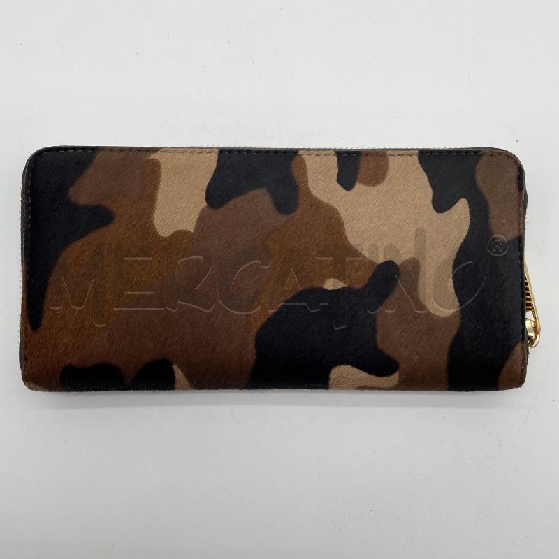 PORTAFOGLIO MICHAEL KORS MILITARE CAVALLINO INS PELLE SAFFIANO | Mercatino dell'Usato Corbetta 2