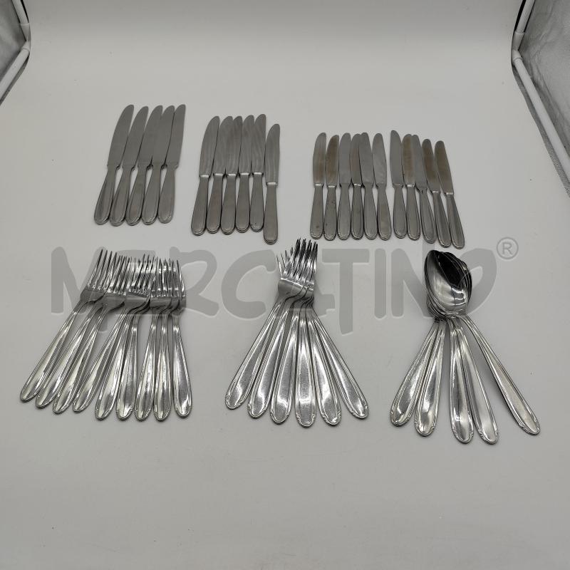 POSATE F.LLI CALDERONI PZ.42  | Mercatino dell'Usato Corbetta 1