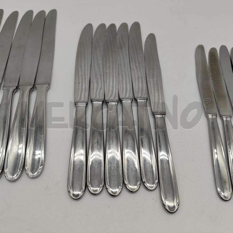 POSATE F.LLI CALDERONI PZ.42  | Mercatino dell'Usato Corbetta 4