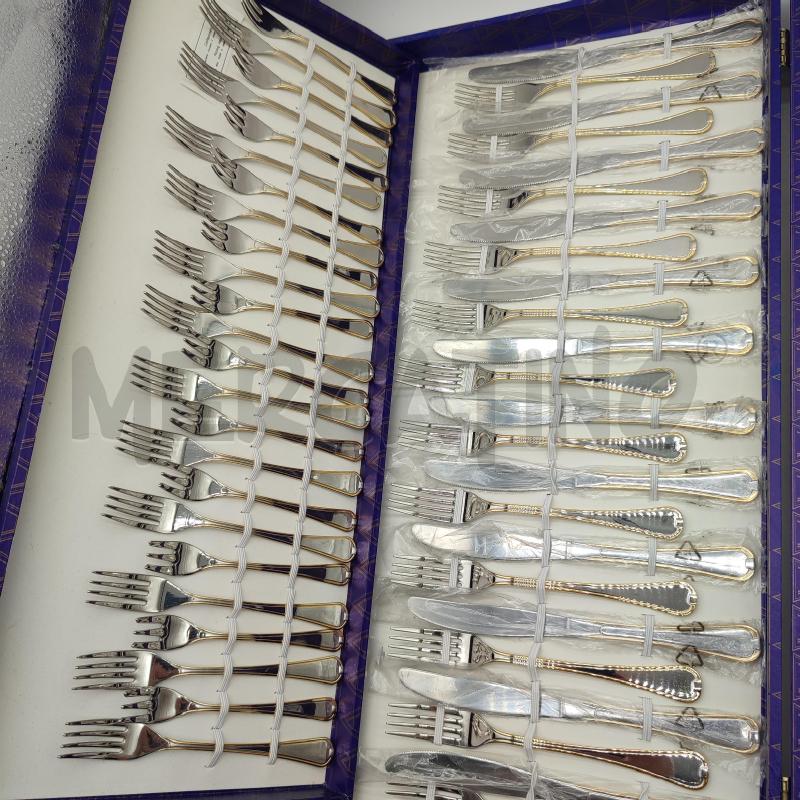 POSATE SERVIZIO 75 PZ GOTTINGHEN AXENDALE | Mercatino dell'Usato Corbetta 2