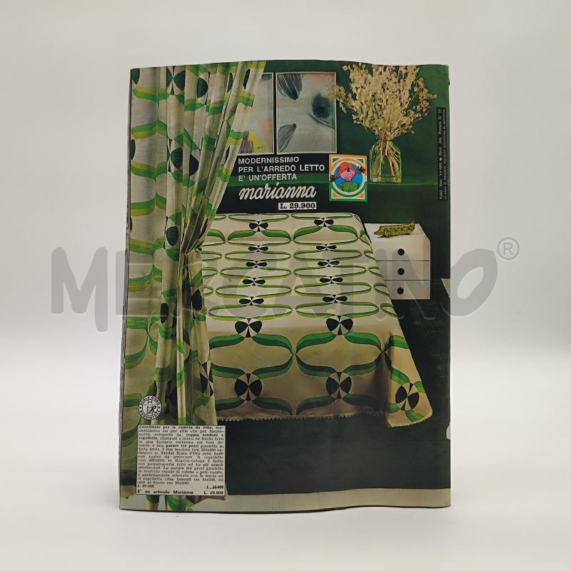 POSTAL MARKET 25 AUTUNNO INVERNO 72/72  | Mercatino dell'Usato Corbetta 2