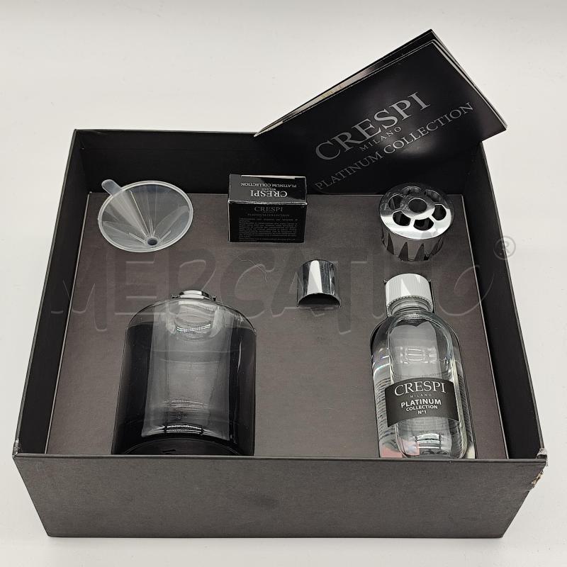 PROFUMATORE CRESPI MILANO PLATINUM COLLECTION N 1 | Mercatino dell'Usato Corbetta 1