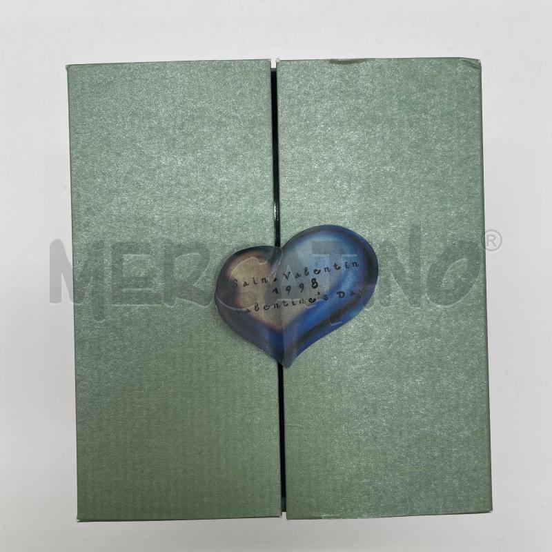 PROFUMINI COFANETTO JEAN PAUL GAULTIER SAINT VALENTIN 1998 DUO MINIATURES | Mercatino dell'Usato Corbetta 3