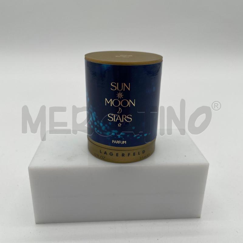 PROFUMINO LAGERFELD SUN MOON STARS PARFUM MINI | Mercatino dell'Usato Corbetta 1
