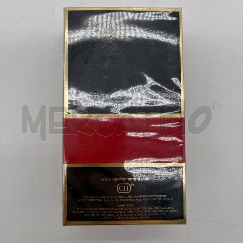 PROFUMO CAROLINA HERRERA GOOD GIRL VERY | Mercatino dell'Usato Corbetta 2