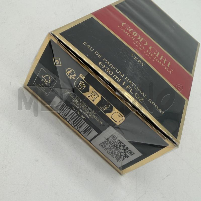 PROFUMO CAROLINA HERRERA GOOD GIRL VERY | Mercatino dell'Usato Corbetta 3