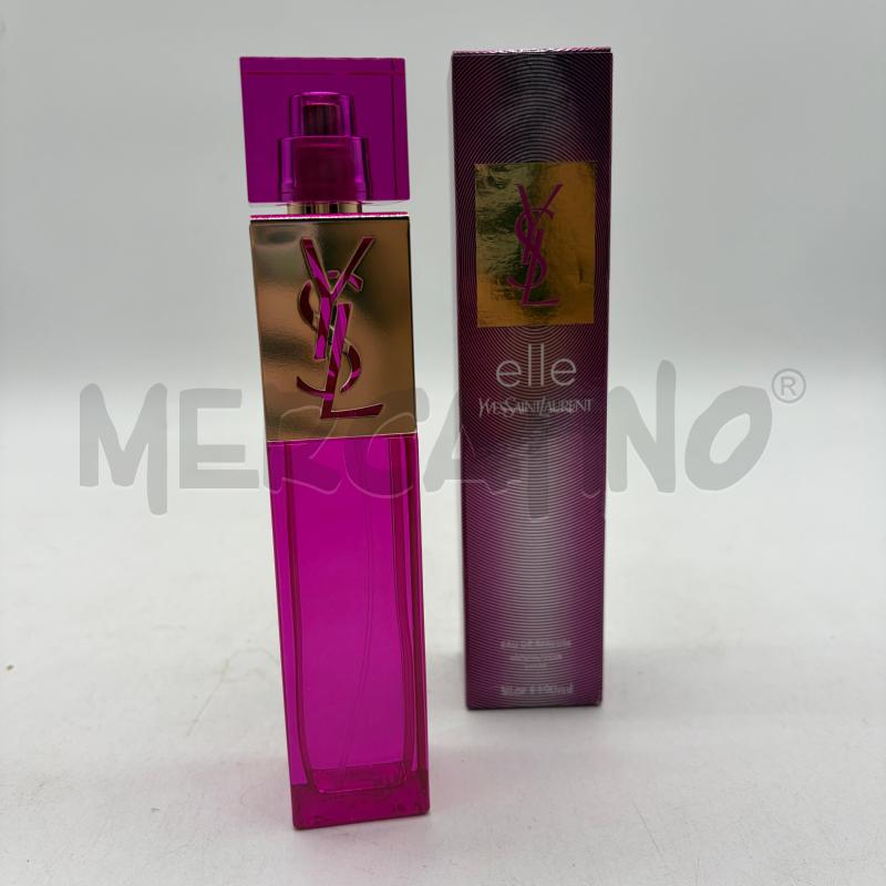 PROFUMO ELLE YVES SAINT LAURENT VAPORISATEUR | Mercatino dell'Usato Corbetta 1