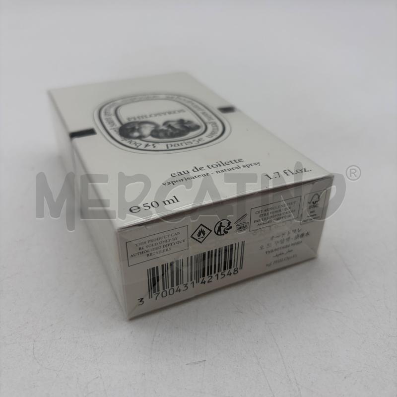 PROFUMO PHILOSYKOS DIPTYQUE | Mercatino dell'Usato Corbetta 3
