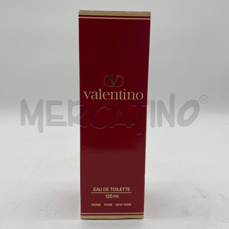 PROFUMO VALENTINO EAU DE TOILETTE 125 ML  | Mercatino dell'Usato Corbetta 2