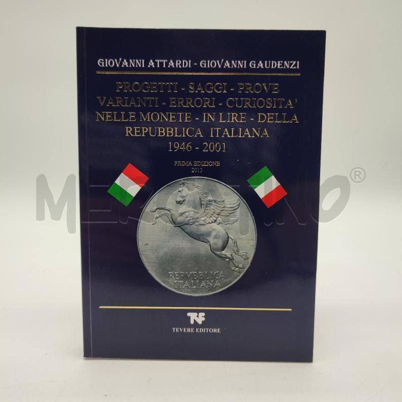 PROGETTI - SAGGI - PROVE... I ED. 2013 TEVERE EDITORE | Mercatino dell'Usato Corbetta 1