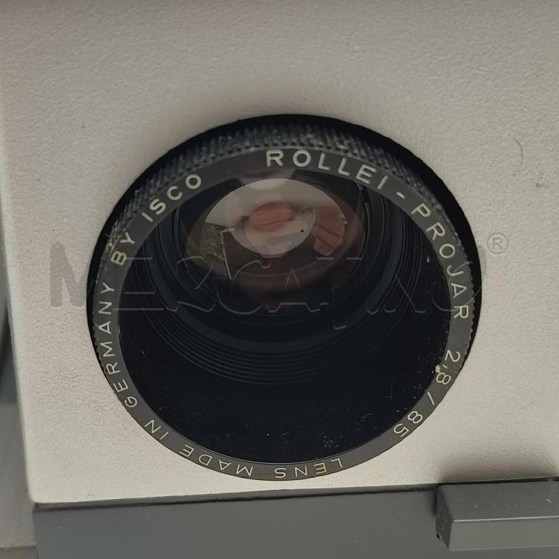 PROIETTORE ROLLEI PROJAR P35A | Mercatino dell'Usato Corbetta 3