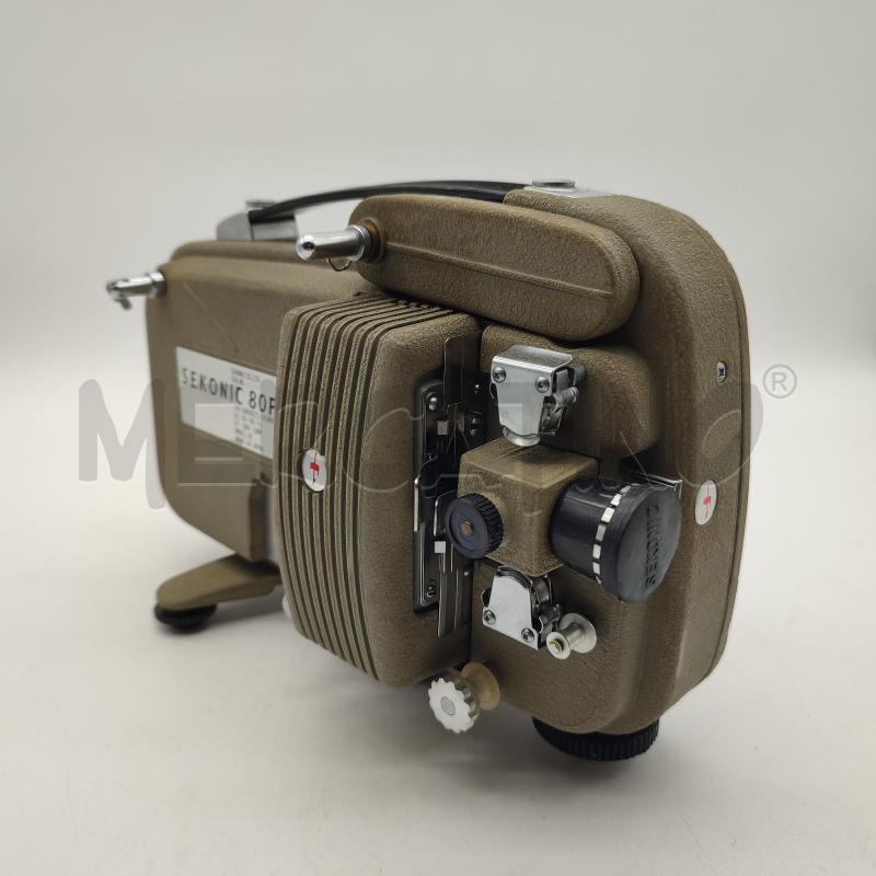 PROIETTORE SEKONIC 80P MODEL 80 | Mercatino dell'Usato Corbetta 1
