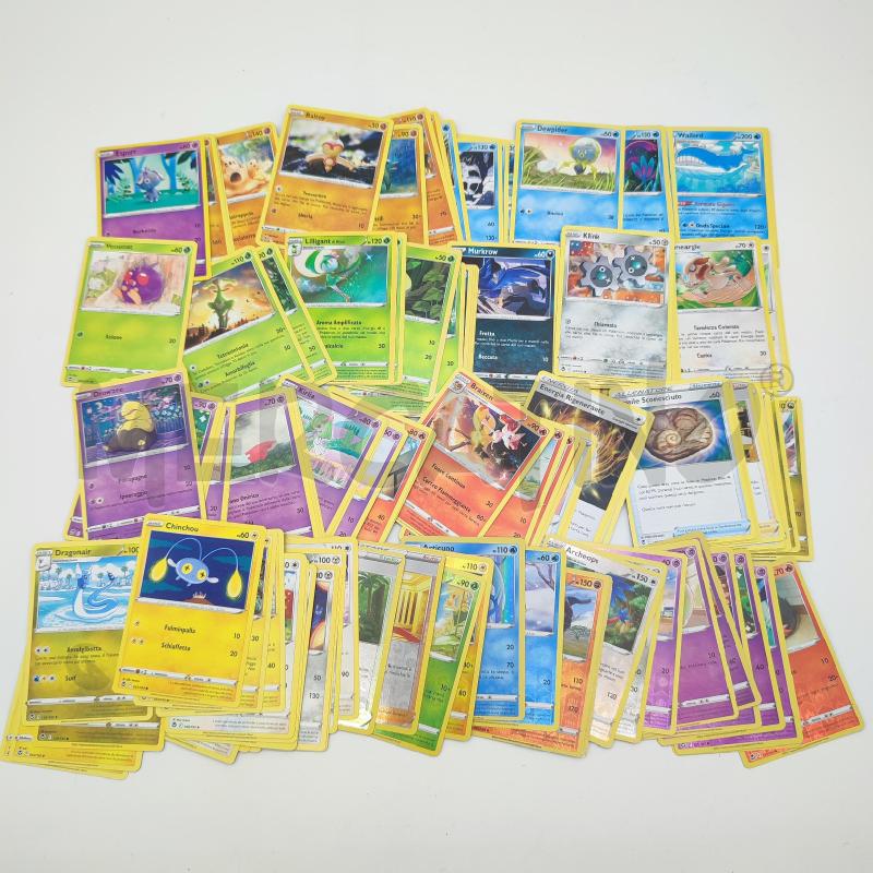 PZCARTE POKEMON SWORD E SHIELD SILVER TEMPEST 2022 127PZ | Mercatino dell'Usato Corbetta 1