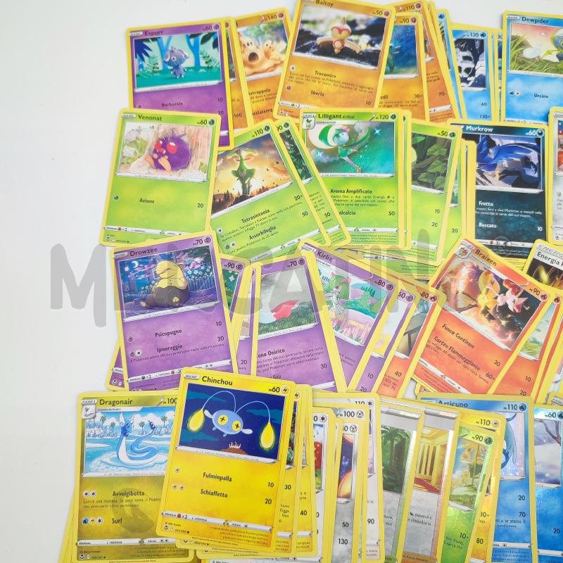 PZCARTE POKEMON SWORD E SHIELD SILVER TEMPEST 2022 127PZ | Mercatino dell'Usato Corbetta 2