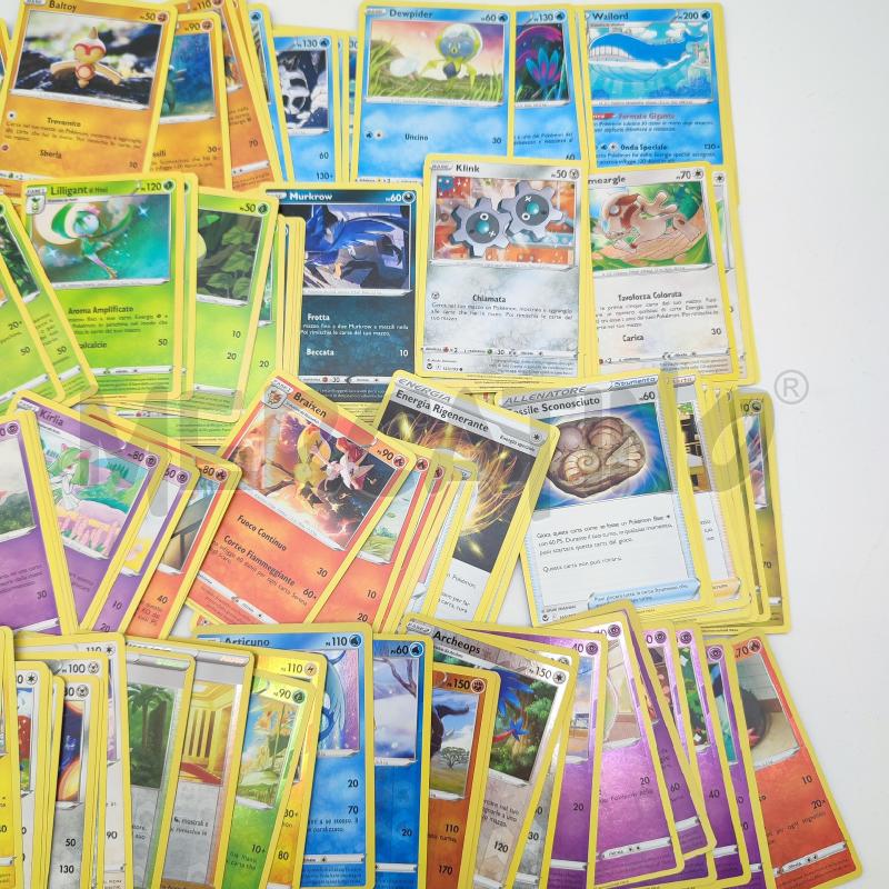 PZCARTE POKEMON SWORD E SHIELD SILVER TEMPEST 2022 127PZ | Mercatino dell'Usato Corbetta 3