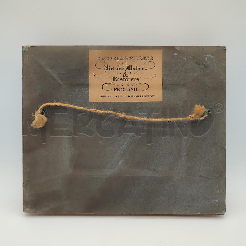 QUADRETTO CARVERS&GILDERS ENGLAND CANE | Mercatino dell'Usato Corbetta 4