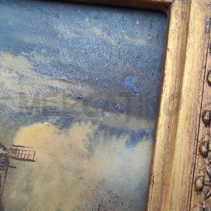QUADRETTO CARVERS&GILDERS ENGLAND LEWIS | Mercatino dell'Usato Corbetta 4