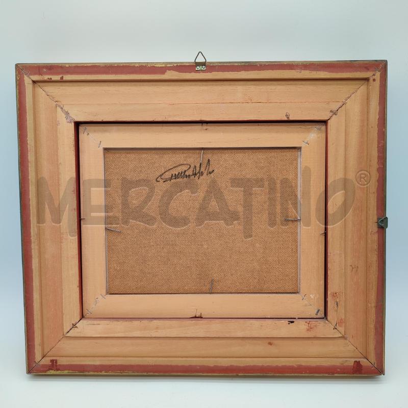 QUADRO A.PUTTINI CANALE PONTE CASEGGIATO | Mercatino dell'Usato Corbetta 4