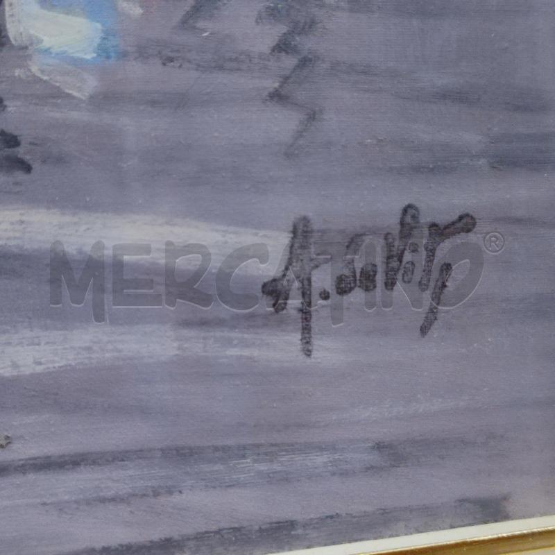 QUADRO A. DE VITY PAESAGGIO | Mercatino dell'Usato Corbetta 2