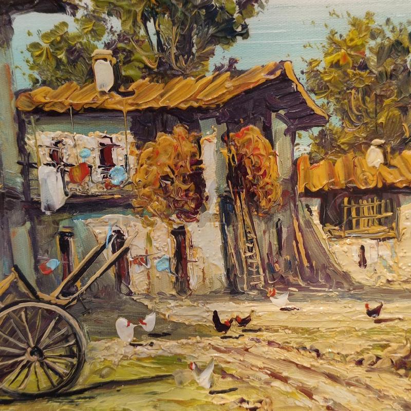 QUADRO G.LORENZI CASCINALI 30X40 | Mercatino dell'Usato Corbetta 3